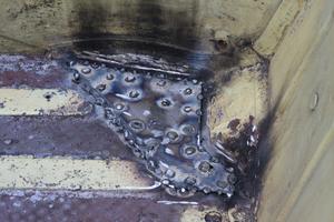 mgb restoration 2009